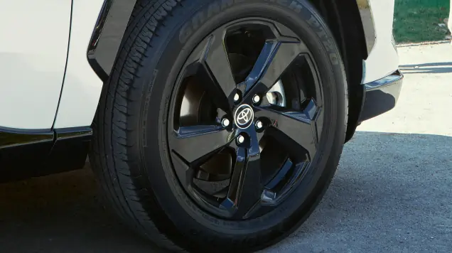 Wheels category